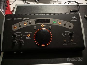Behringer Control2usb