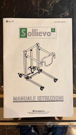 SOLLIEVO - Sollevatore per anziani e disabili 