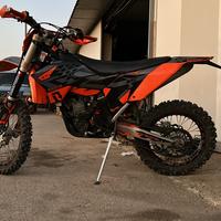Ktm exc 250 2009
