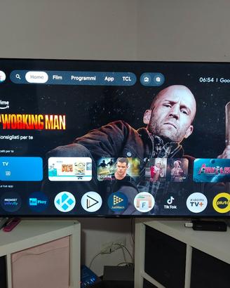 Smart TV led 65 "TCL