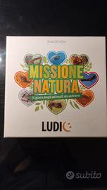 gioco missione natura