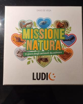 gioco missione natura