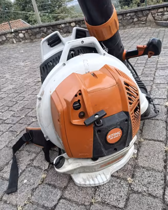 Soffiatore Stihl br 800 x