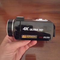 videocamera 4K
