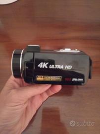 videocamera 4K