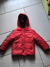 Piumino giubbotto Boyzone bambino