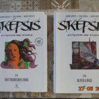 LIBRI SKEPSIS 2a + 2b , 3a + 3b