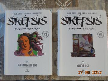 LIBRI SKEPSIS 2a + 2b , 3a + 3b