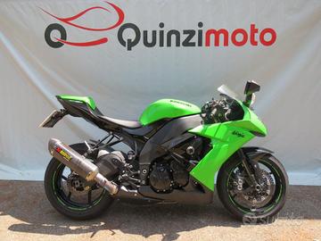 KAWASAKI Ninja ZX-10R my08