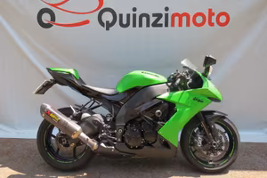 KAWASAKI Ninja ZX-10R my08