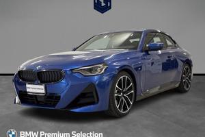 BMW Serie 2 G42 Coupe 220d Coupe mhev 48V MSp...