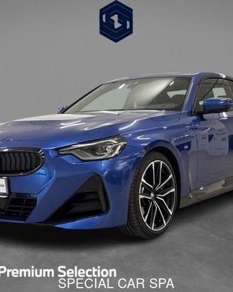 BMW Serie 2 G42 Coupe 220d Coupe mhev 48V MSp...