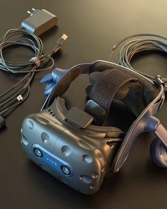 Htc VIVE Pro 2 + WIRELESS Kit