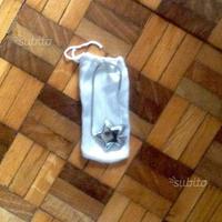 Appendi borsa a forma di stella da tavolo