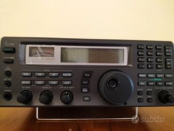 ICOM IC-R8500 radio ricevitore scanner 0 - 2 Ghz