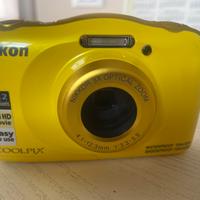 Fotocamera Colpix W100