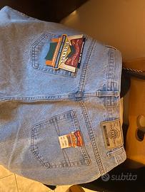 jeans vintage E905