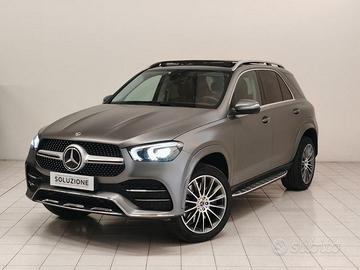 Mercedes-Benz GLE 350 de 4M Plug-in AMG Line ...