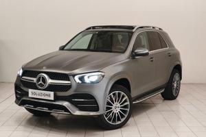 Mercedes-Benz GLE 350 de 4M Plug-in AMG Line ...