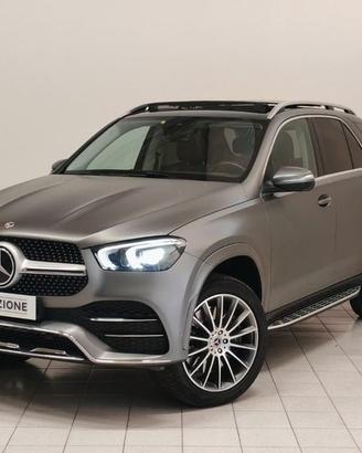Mercedes-Benz GLE 350 de 4M Plug-in AMG Line ...