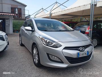 Hyundai i30 1.6 CRDi 5p. Comfort