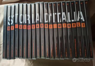 Storia d'Italia di Giovanni Minoli 