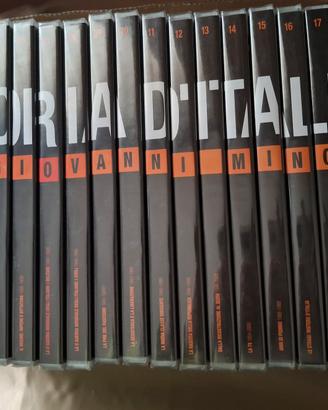 Storia d'Italia di Giovanni Minoli 