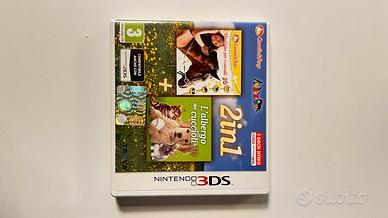 Gioco 2 in 1 per nintendo 3ds