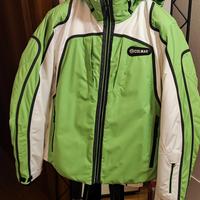 Tuta da scii maschile della Colmar 