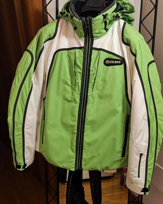 Tuta da scii maschile della Colmar 