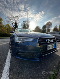 Audi A5 cabrio