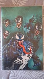 Marvel Venom copertina rigida 