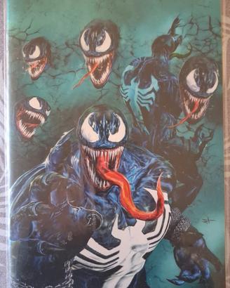 Marvel Venom copertina rigida 