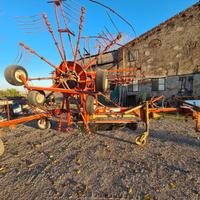 Ranghinatore Fella doppio 630 di lavoro