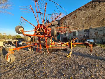 Ranghinatore Fella doppio 630 di lavoro