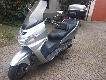 Suzuki AN Burgman 250 - 2001