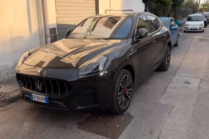 Maserati Grecale