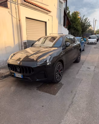 Maserati Grecale