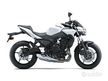 Kawasaki Z 650 - 2026