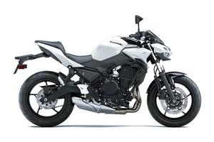 Kawasaki Z 650 - 2026