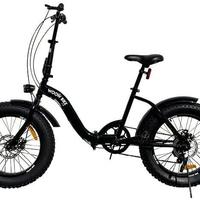 BICICLETTA WOW BIKE PIEGHEVOLE