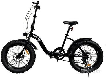 BICICLETTA WOW BIKE PIEGHEVOLE
