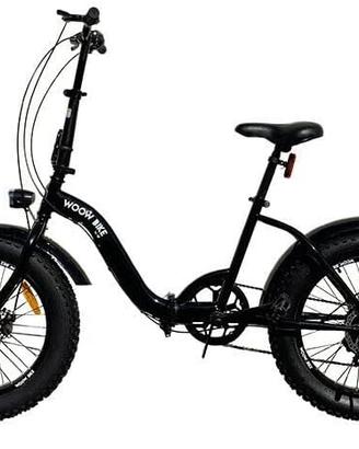 BICICLETTA WOW BIKE PIEGHEVOLE