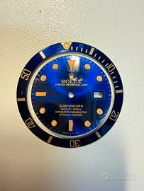 Quadrante e ghiera Rolex submariner 1989
