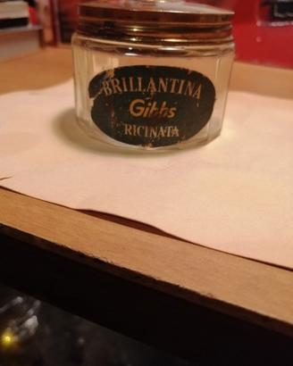Barattolo brillantina Gibbs