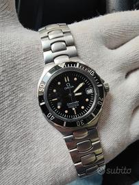 Omega Seamaster Pre bond 