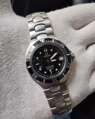 Omega Seamaster Pre bond 