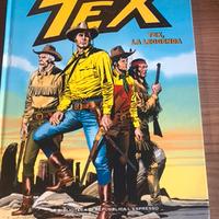 Tex N 1 edizione rilegata