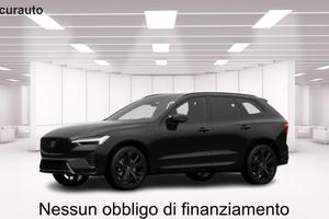VOLVO Xc60 T6 Plug-In Hybrid Awd Autom. Plus Black