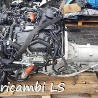 Motore 306DT 3.0 v6
